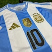 Picture of Argentina 24/25 Home Messi 