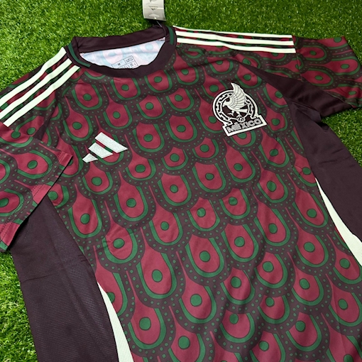 صورة Mexico 2024 Home