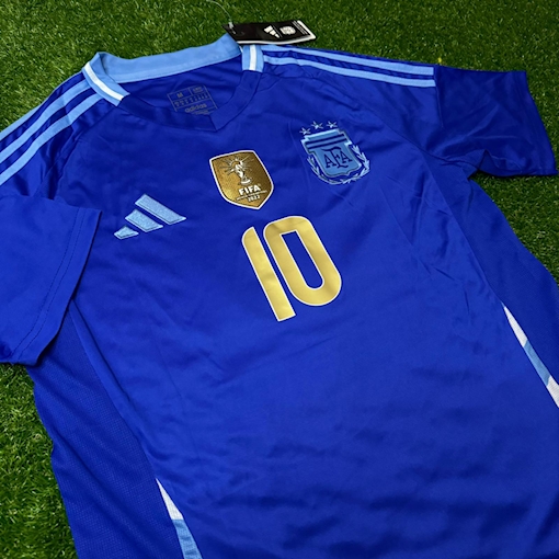 Picture of Argentina 24/25 Away Messi