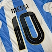Picture of Argentina 24/25 Home Messi Player Version 