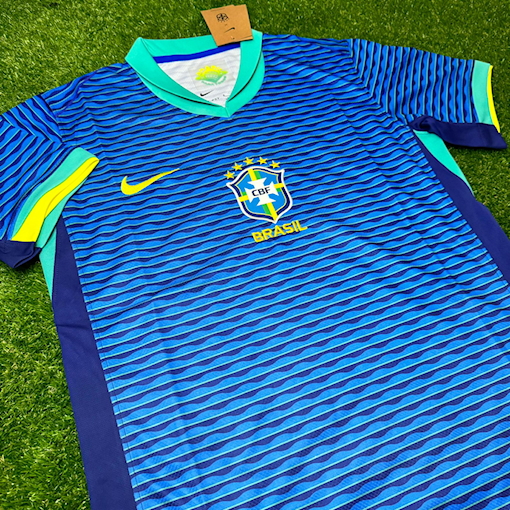 Picture of Brazil 2024 Away