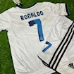 Picture of Real Madrid 12/13 Home Ronaldo Kids 