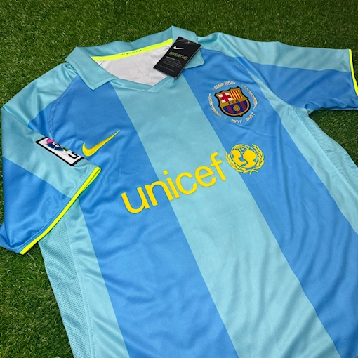 Picture of Barcelona 07/08 Away Ronaldinho