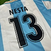 Picture of Lazio 99/00 Home Nesta 