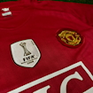 Picture of Manchester United 07/08 Home Ronaldo 