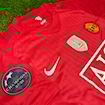 Picture of Manchester United 08/09 Home Ronaldo 