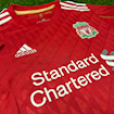 Picture of Liverpool 10/12 Home Suarez