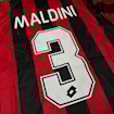 Picture of Ac Milan 96/97 Home Maldini