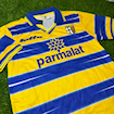 Picture of Parma 98/99 Home Cannavaro