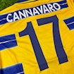 Picture of Parma 98/99 Home Cannavaro