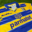Picture of Parma 98/99 Home Cannavaro