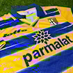 Picture of Parma 98/99 Home Cannavaro