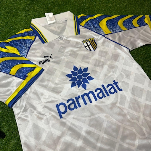 Picture of Parma 95/97 Home Cannavaro
