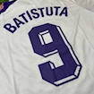 Picture of Fiorentina 98/99 Away Batistuta