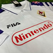 Picture of Fiorentina 98/99 Away Batistuta