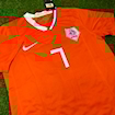 Picture of Netherlands 2008 Home V.Persie