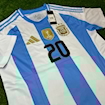 صورة Argentina 24/25 Home Mac Allister