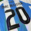 صورة Argentina 24/25 Home Mac Allister