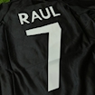 Picture of Real Madrid 99/01 Away Raul