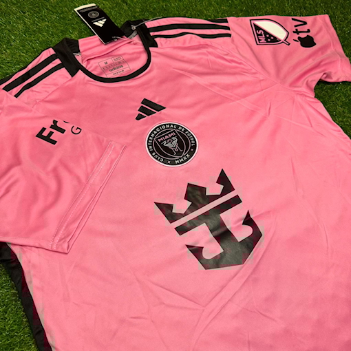 صورة Inter Miami 24/25 Home Messi