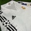 Picture of Real Madrid 01/02 Home Zidane