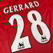 Picture of Liverpool 98/00 Home Gerrard 