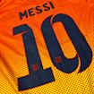 Picture of Barcelona 12/13 Away Messi