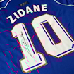 Picture of France 1998 Home Zidane Signature Edition