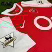 Picture of Arsenal 02/04 Home Henry Signature