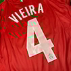 Picture of Juventus 05/06 Away Vieira
