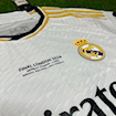 صورة Real Madrid 23/24 Home Final Player Version Vini JR.