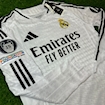 صورة Real Madrid 24/25 Home Player Version Long-sleeve