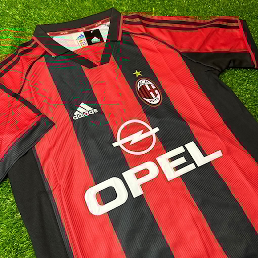 Picture of Ac Milan 98/00 Home 