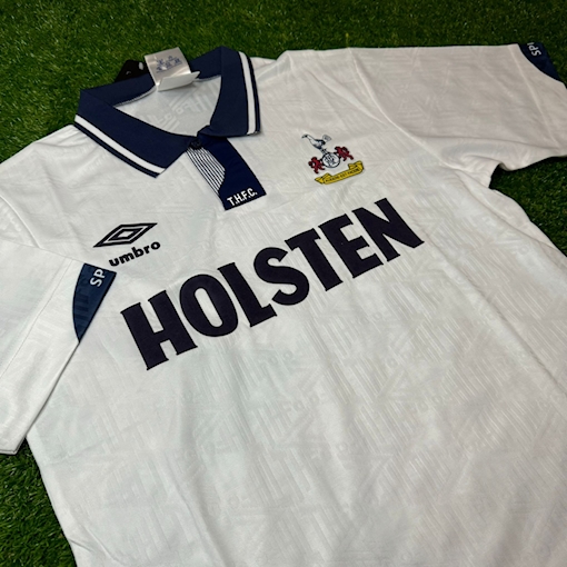 Picture of Tottenham 91/93 Home 