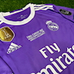 صورة Real Madrid 16/17 Away Final