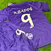صورة Real Madrid 24/25 Y-3 Mbappe Kids Purple 
