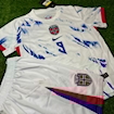 صورة Norway 24/25 Away Haaland Kids