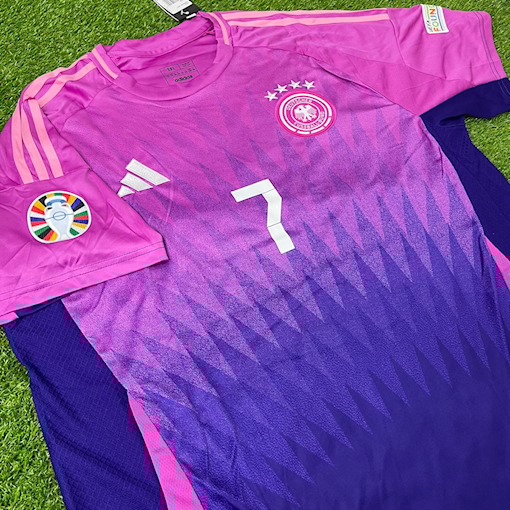 صورة Germany 2024 Away Havertz