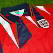 صورة England 1990 Away