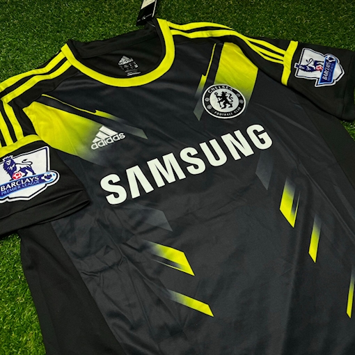 Picture of Chelsea 12/13 Third Torres