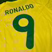 Picture of Brazil 2000 Home Ronaldo