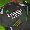 صورة Arsenal 24/25 Away Long - Sleeve 