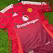 Picture of Manchester United 24/25 Home Player Version 