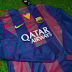 Picture of Barcelona 14/15 Home Long-Sleeve