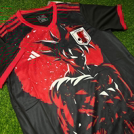 صورة Japan 2024 Dragon Ball Goku Special Edition Red / Black