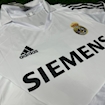 Picture of Real Madrid 05/06 Home Zidane Long - sleeve