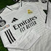 صورة Real Madrid 24/25 Home Bellingham Player Version Long - Sleeve