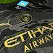 Picture of Manchester City 24/25 Year Of The Dragon Player Version  Black