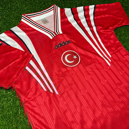 Picture of Turkey 96/97 Home