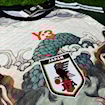 Picture of Japan 2024 Y-3 Special Samurai Edition Player Version White/Green